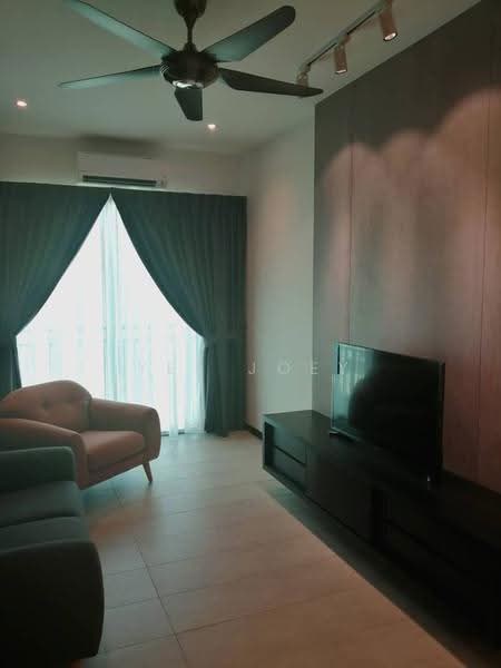 Kediaman Servis untuk Disewa di Utama @ Utropolis - Yee Joey - Living Room - PropertyGuru.com.my