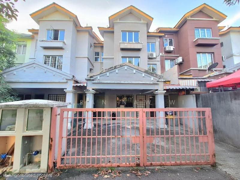 3-storey Terraced House for Sale in Kota Kemuning (Shah Alam) - Fauran Nawawi - PropertyGuru.com.my