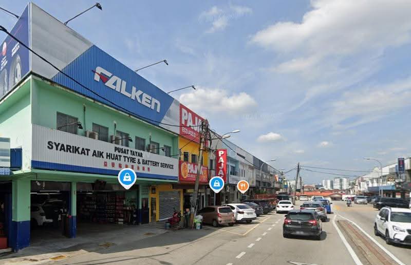 Shop for Rent in Sea Park (Petaling Jaya) - Wil Koh - Exterior - PropertyGuru.com.my