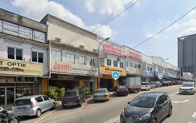 Shop for Rent in Sea Park (Petaling Jaya) - Wil Koh - PropertyGuru.com.my
