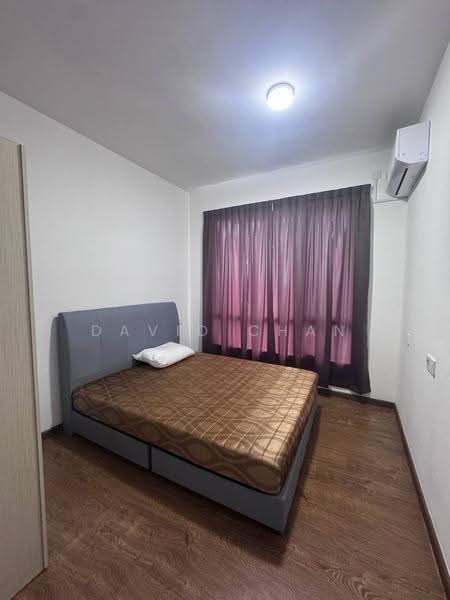 Service Residence for Rent at Country Garden Central Park - David Chan - Bedroom - PropertyGuru.com.my