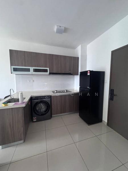 Service Residence for Rent at Country Garden Central Park - David Chan - Kitchen - PropertyGuru.com.my