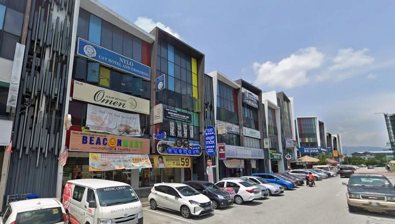 Kedai untuk Disewa di Setia Ecohill (Semenyih) - Wil Koh - Exterior - PropertyGuru.com.my