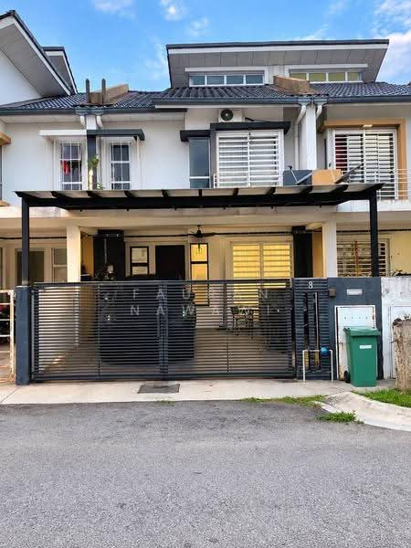 Rumah Teres 2-Tingkat untuk Dijual di Taman Mutiara Rinching (Semenyih) - Fauran Nawawi - PropertyGuru.com.my