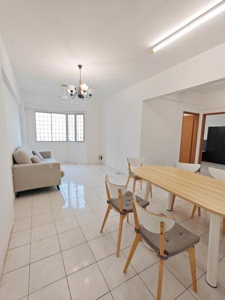 Apartment for Rent at Villa Pavilion - Evanslee . - Living Room - PropertyGuru.com.my