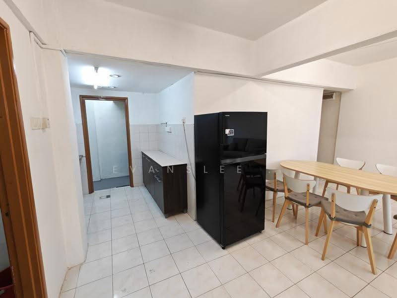Apartment for Rent at Villa Pavilion - Evanslee . - Kitchen - PropertyGuru.com.my