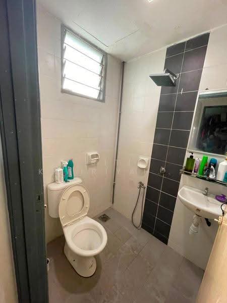 Apartment for Sale at Seri Atria Apartment - SITI KHAIRIYAH JAAFAR - Bathroom - PropertyGuru.com.my