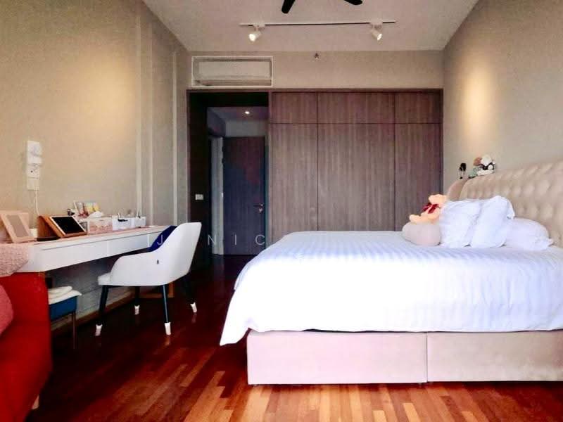 Kediaman Servis untuk Dijual di Straits Residences - Janice Ooi - Bedroom - PropertyGuru.com.my