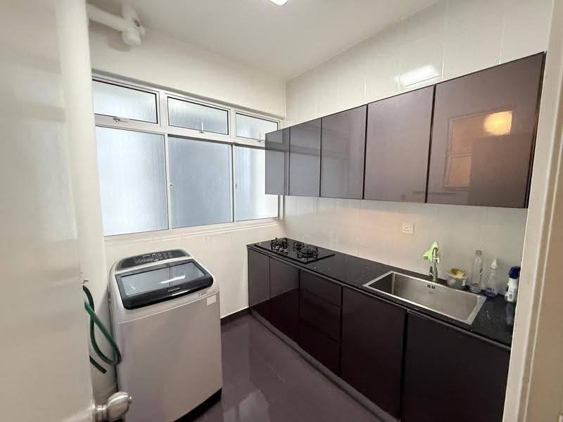 Service Residence for Rent at Aliff Avenue (Dwi Alif) - Merry Chua - Kitchen - PropertyGuru.com.my