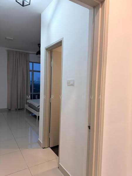 Service Residence for Rent at Aliff Avenue (Dwi Alif) - Merry Chua - Bedroom - PropertyGuru.com.my
