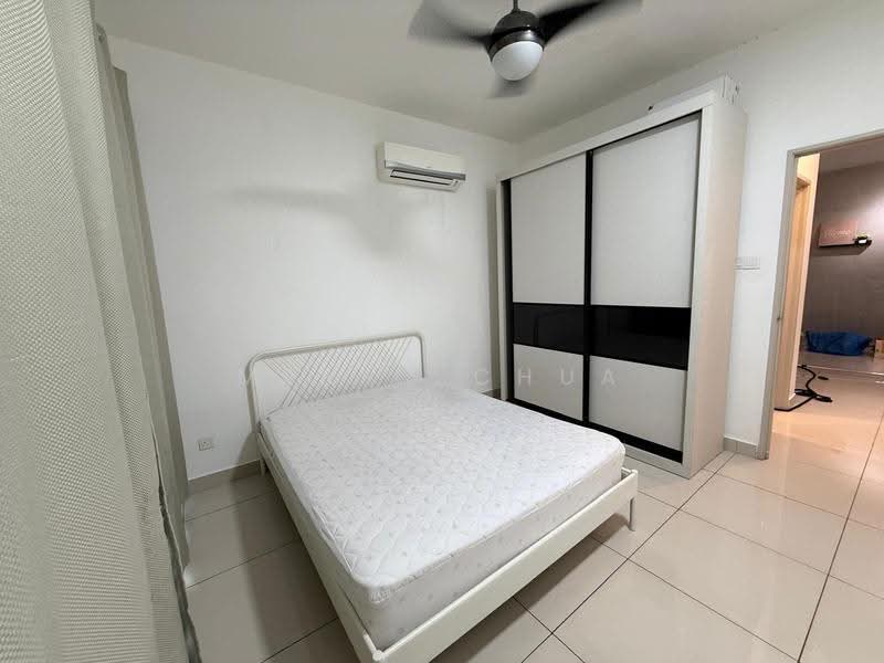 Service Residence for Rent at Aliff Avenue (Dwi Alif) - Merry Chua - Bedroom - PropertyGuru.com.my
