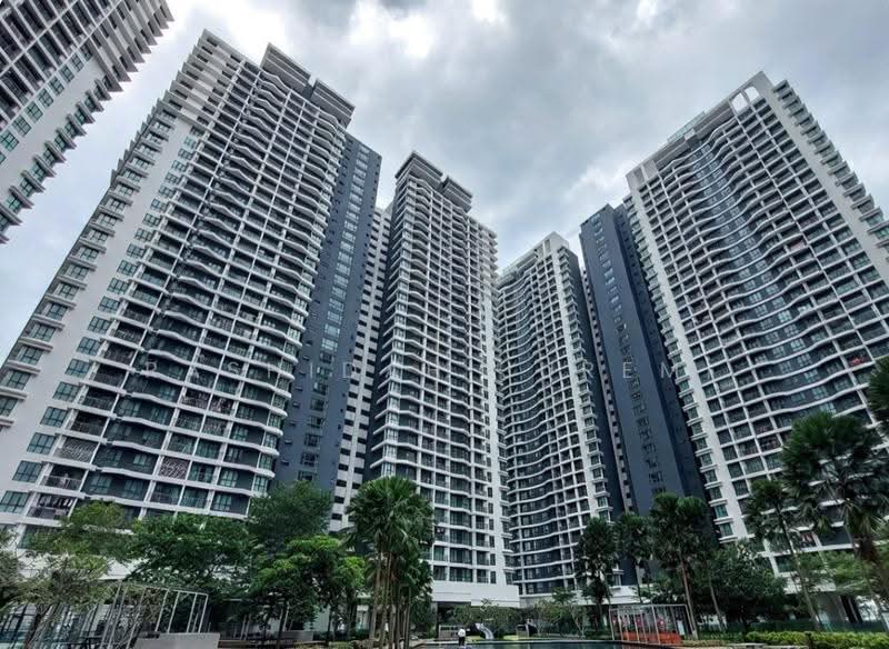 Service Residence for Sale at KL Traders Square - Rashidah Juremi - Exterior - PropertyGuru.com.my