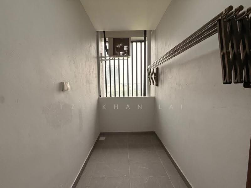 Apartment for Sale at Doncaster Residence - Tze Khan Lai - Balcony - PropertyGuru.com.my