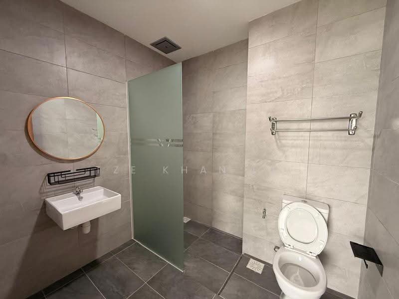 Apartment for Sale at Doncaster Residence - Tze Khan Lai - Bathroom - PropertyGuru.com.my