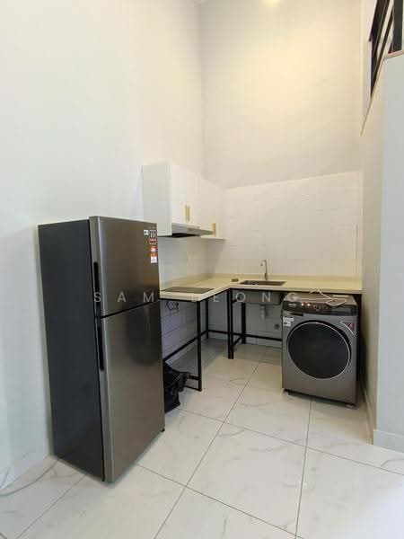 Service Residence for Rent at Arte Cheras - Sam Leong - Kitchen - PropertyGuru.com.my