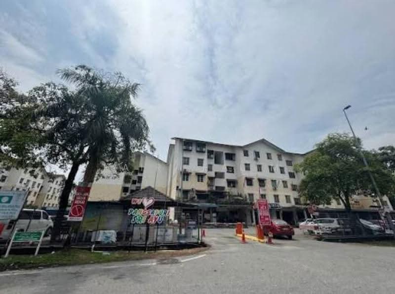 Apartment for Sale at Seri Ayu Apartment - Hairi Halim - PropertyGuru.com.my
