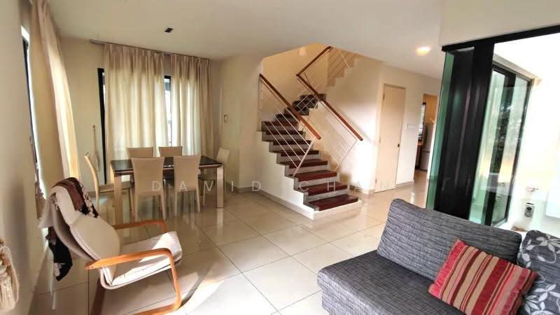 2-storey Terraced House for Rent in Leisure Farm (Gelang Patah) - David Chan - Living Room - PropertyGuru.com.my