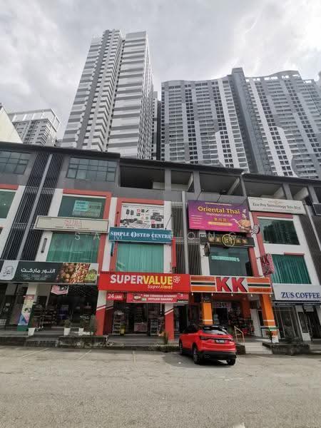 Kediaman Servis untuk Disewa di Symphony Tower (Menara Simfoni) - Sam Leong - Exterior - PropertyGuru.com.my