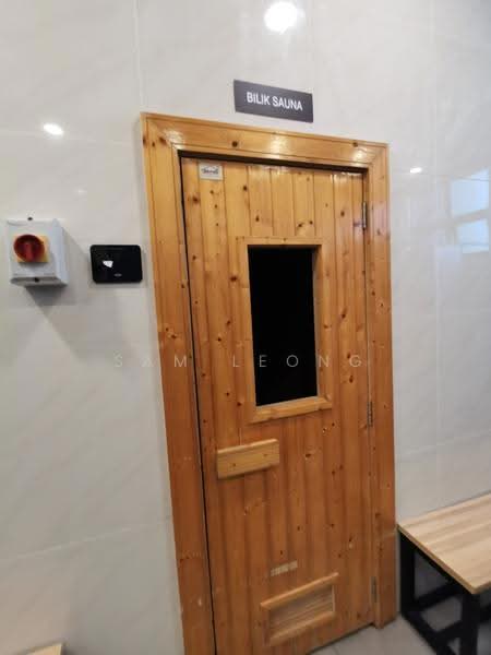 Kediaman Servis untuk Disewa di Symphony Tower (Menara Simfoni) - Sam Leong - Sauna - PropertyGuru.com.my