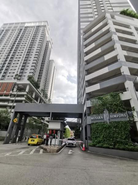 Kediaman Servis untuk Disewa di Symphony Tower (Menara Simfoni) - Sam Leong - Exterior - PropertyGuru.com.my