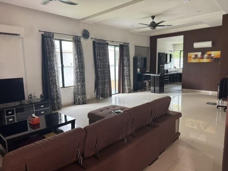 Semi-Detached House for Sale in Cheras (Selangor) - DANIEL . - Living Room - PropertyGuru.com.my