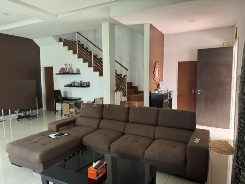Semi-Detached House for Sale in Cheras (Selangor) - DANIEL . - Living Room - PropertyGuru.com.my