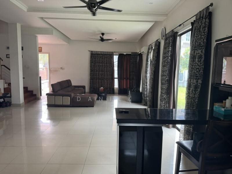 Semi-Detached House for Sale in Cheras (Selangor) - DANIEL . - Living Room - PropertyGuru.com.my