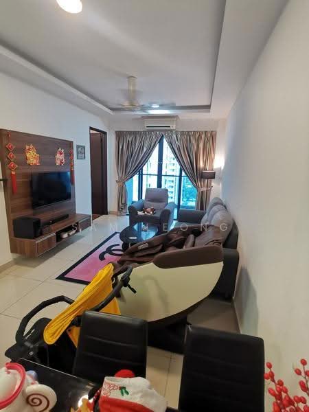 Service Residence for Rent at Symphony Tower (Menara Simfoni) - Sam Leong - PropertyGuru.com.my