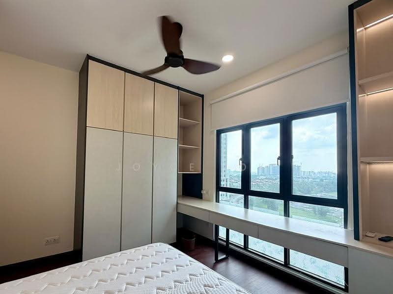 Service Residence for Sale at Isola - Joyce Kok - Bedroom - PropertyGuru.com.my