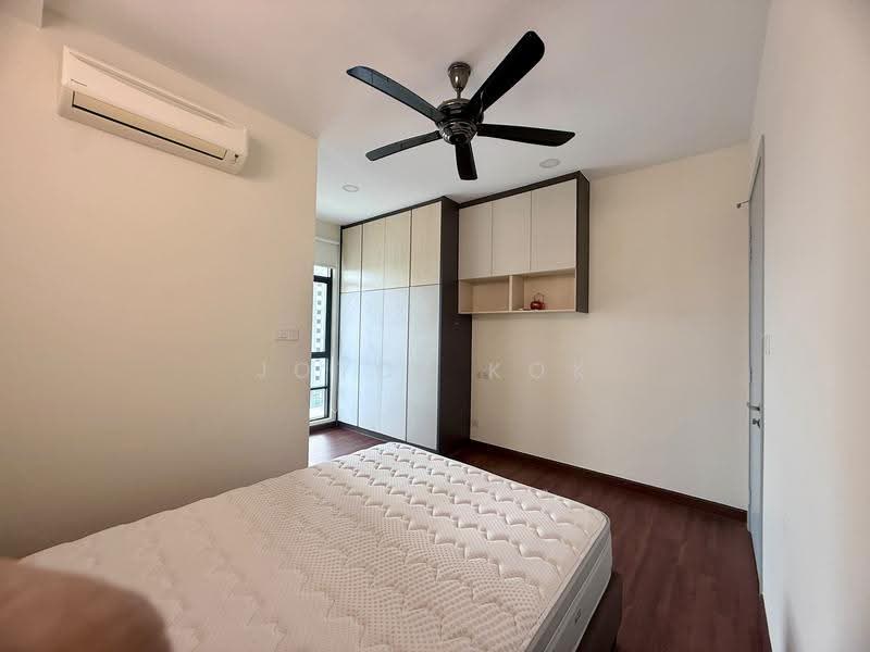 Service Residence for Sale at Isola - Joyce Kok - Bedroom - PropertyGuru.com.my