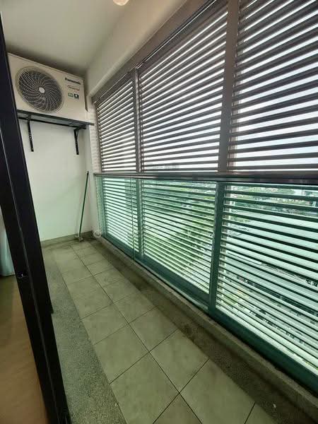 Service Residence for Sale at Isola - Joyce Kok - Balcony - PropertyGuru.com.my