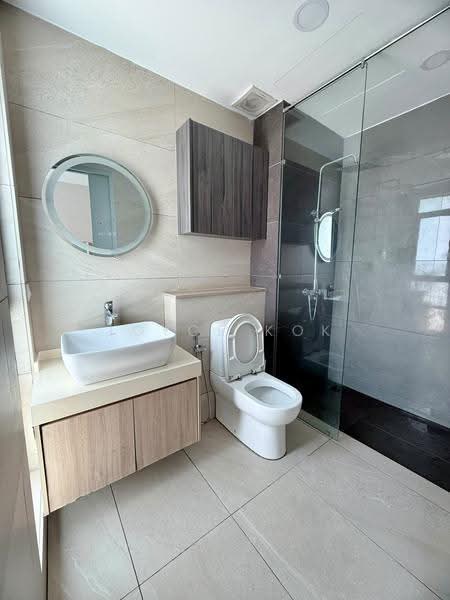 Service Residence for Sale at Isola - Joyce Kok - Bathroom - PropertyGuru.com.my