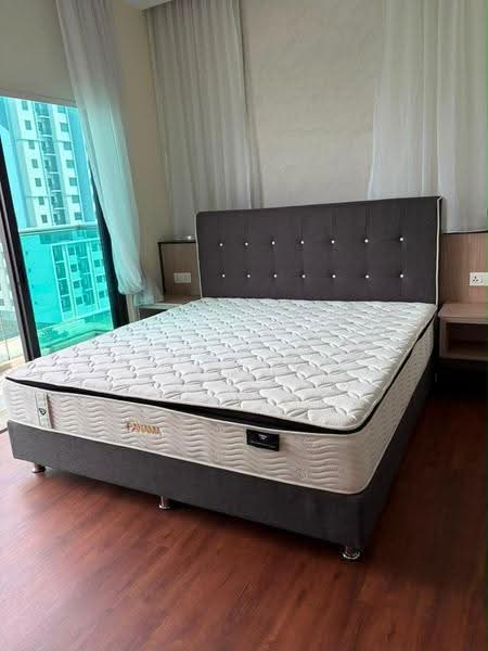Service Residence for Sale at Isola - Joyce Kok - Bedroom - PropertyGuru.com.my