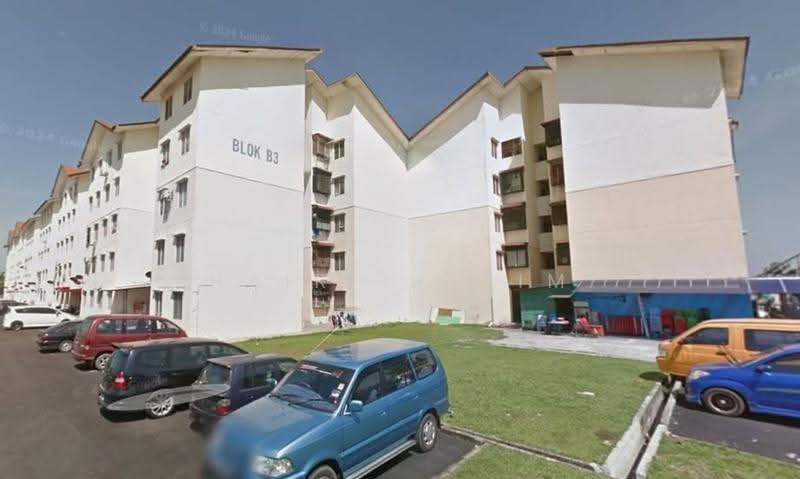 Apartment for Sale at Seri Ayu Apartment - Hairi Halim - PropertyGuru.com.my