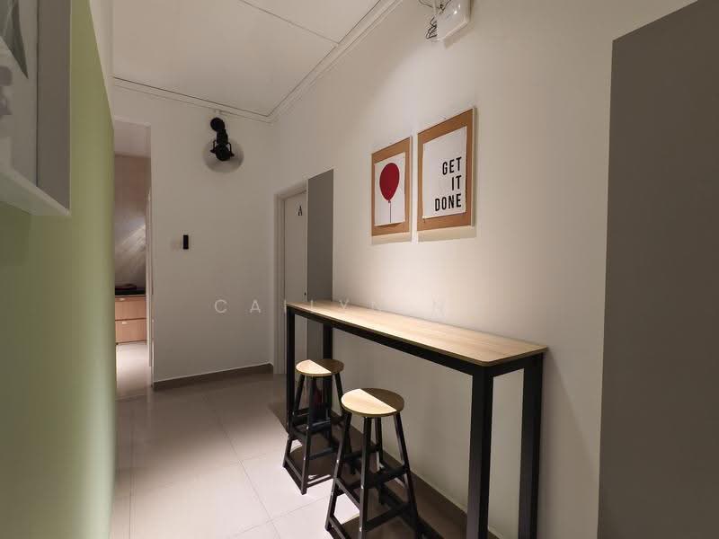 Service Residence for Rent at Serviced Residence @ Casa Tiara - Cailyn Ng - Corridor - PropertyGuru.com.my