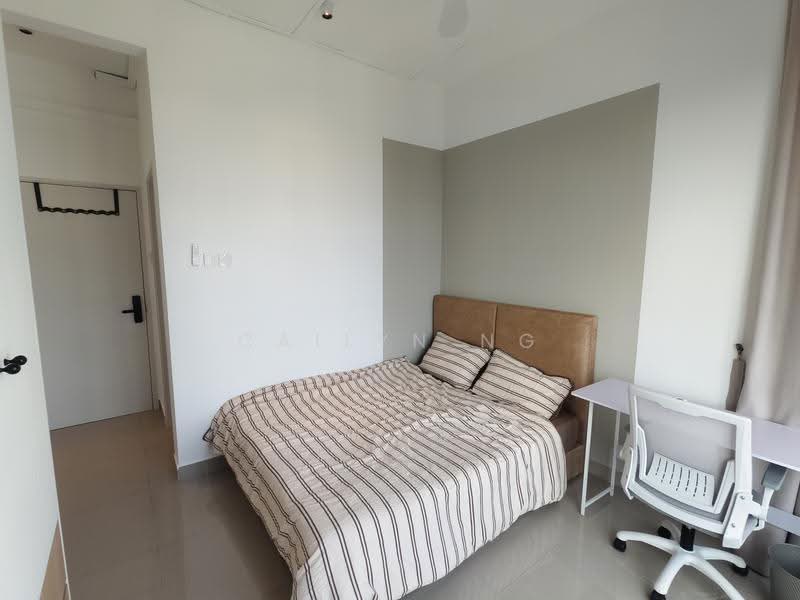 Service Residence for Rent at Serviced Residence @ Casa Tiara - Cailyn Ng - Bedroom - PropertyGuru.com.my