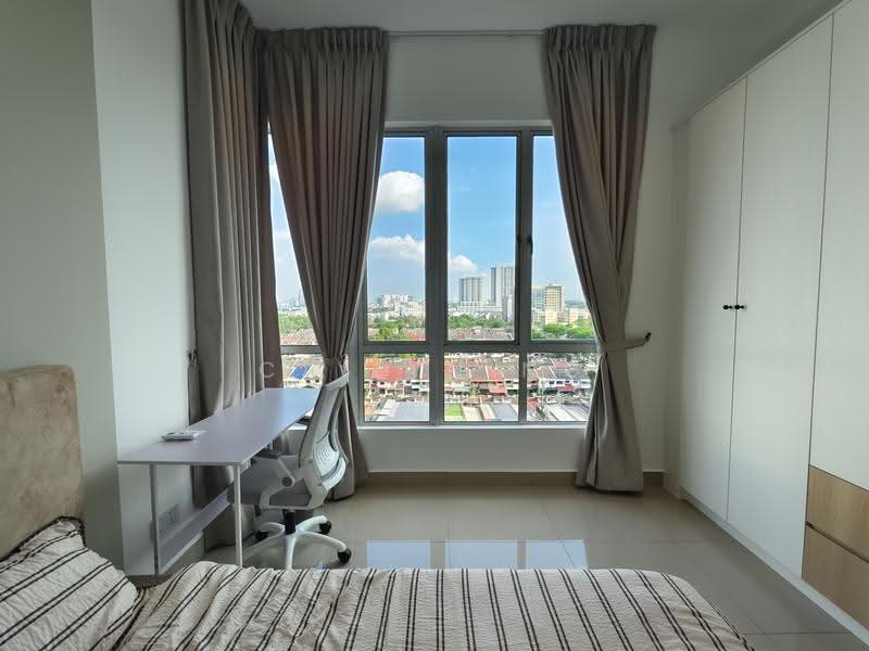 Service Residence for Rent at Serviced Residence @ Casa Tiara - Cailyn Ng - Bedroom - PropertyGuru.com.my