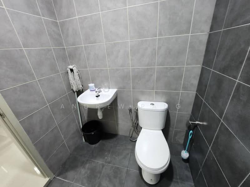 Kondominium untuk Dijual di Ara Sentral - Andrew Pang - Bathroom - PropertyGuru.com.my