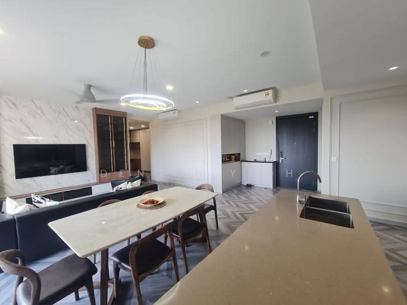 Condominium for Sale at Park Place - Denson Yeoh - Living Room - PropertyGuru.com.my