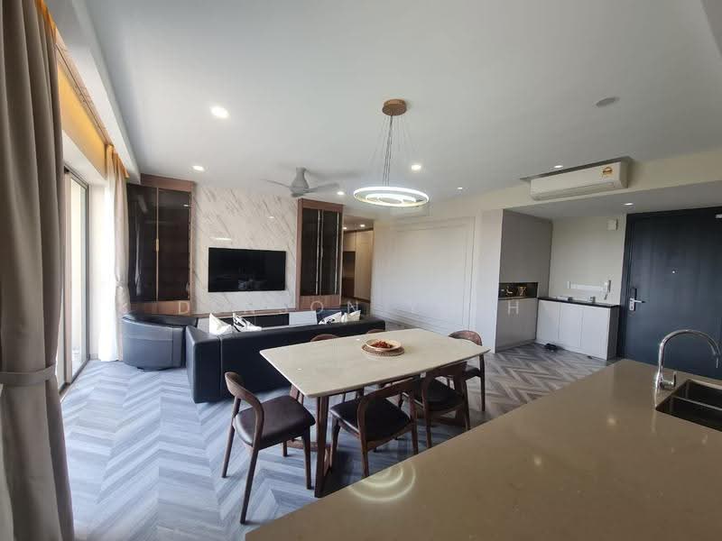 Condominium for Sale at Park Place - Denson Yeoh - Living Room - PropertyGuru.com.my