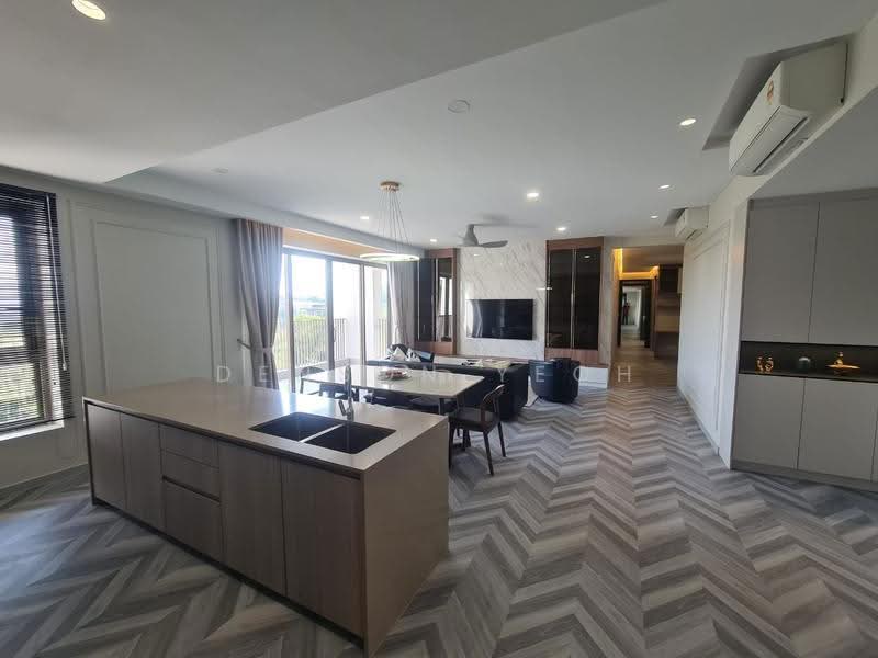 Condominium for Sale at Park Place - Denson Yeoh - Living Room - PropertyGuru.com.my
