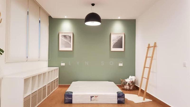 Condominium for Rent at The Parque Residences - Elyn Soo - Bedroom - PropertyGuru.com.my