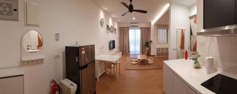 Condominium for Rent at The Parque Residences - Elyn Soo - Living Room - PropertyGuru.com.my