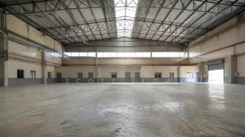 Warehouse for Rent in Bukit Minyak (Penang) - Scott Seow - PropertyGuru.com.my