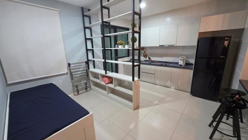 Condominium for Sale at Rivervale - Tze Khan Lai - Kitchen - PropertyGuru.com.my