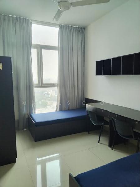 Kondominium untuk Disewa di Mutiara Ville - Marcus Choo - Bedroom - PropertyGuru.com.my