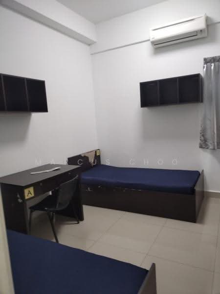 Kondominium untuk Disewa di Mutiara Ville - Marcus Choo - Bedroom - PropertyGuru.com.my