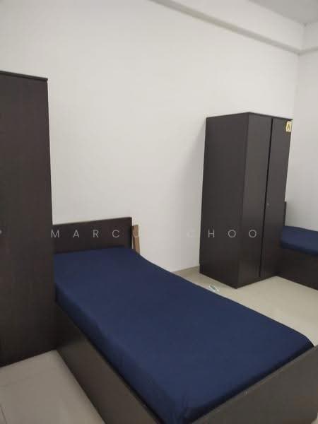 Kondominium untuk Disewa di Mutiara Ville - Marcus Choo - Bedroom - PropertyGuru.com.my