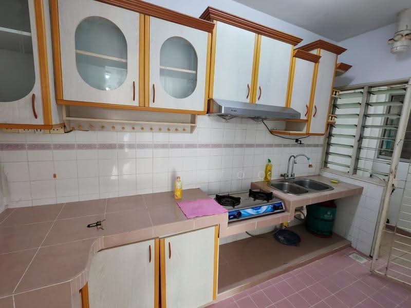Pangsapuri untuk Dijual di Akasia Apartment - Eric Foo - Kitchen - PropertyGuru.com.my