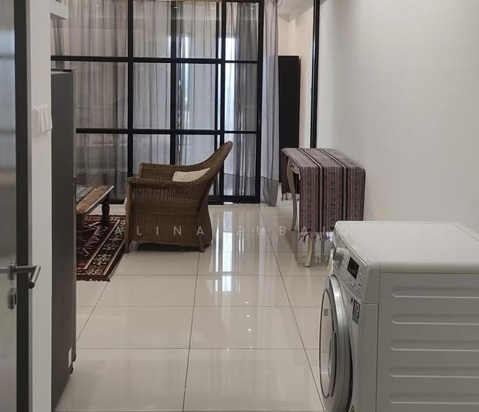 Service Residence for Rent at Tulip Residence - Zalina Zubaidi - Living Room - PropertyGuru.com.my
